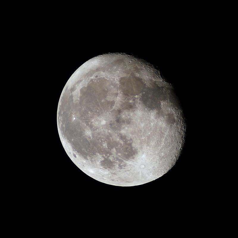Lunar Surface