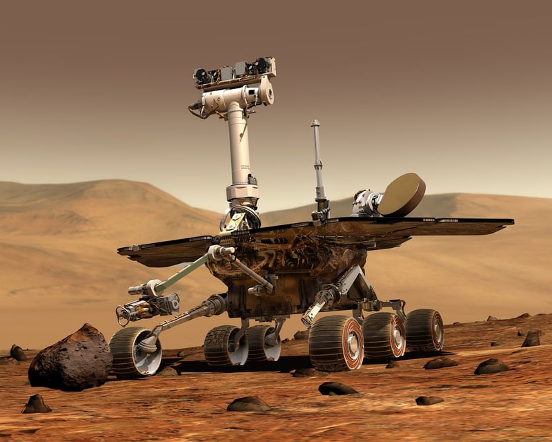 Interplanetary Internet